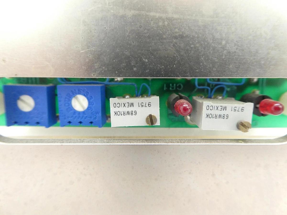 Used SVG Silicon Valley Group 99-16949-01 Flat Finder PCB SVG 88 Working Surplus