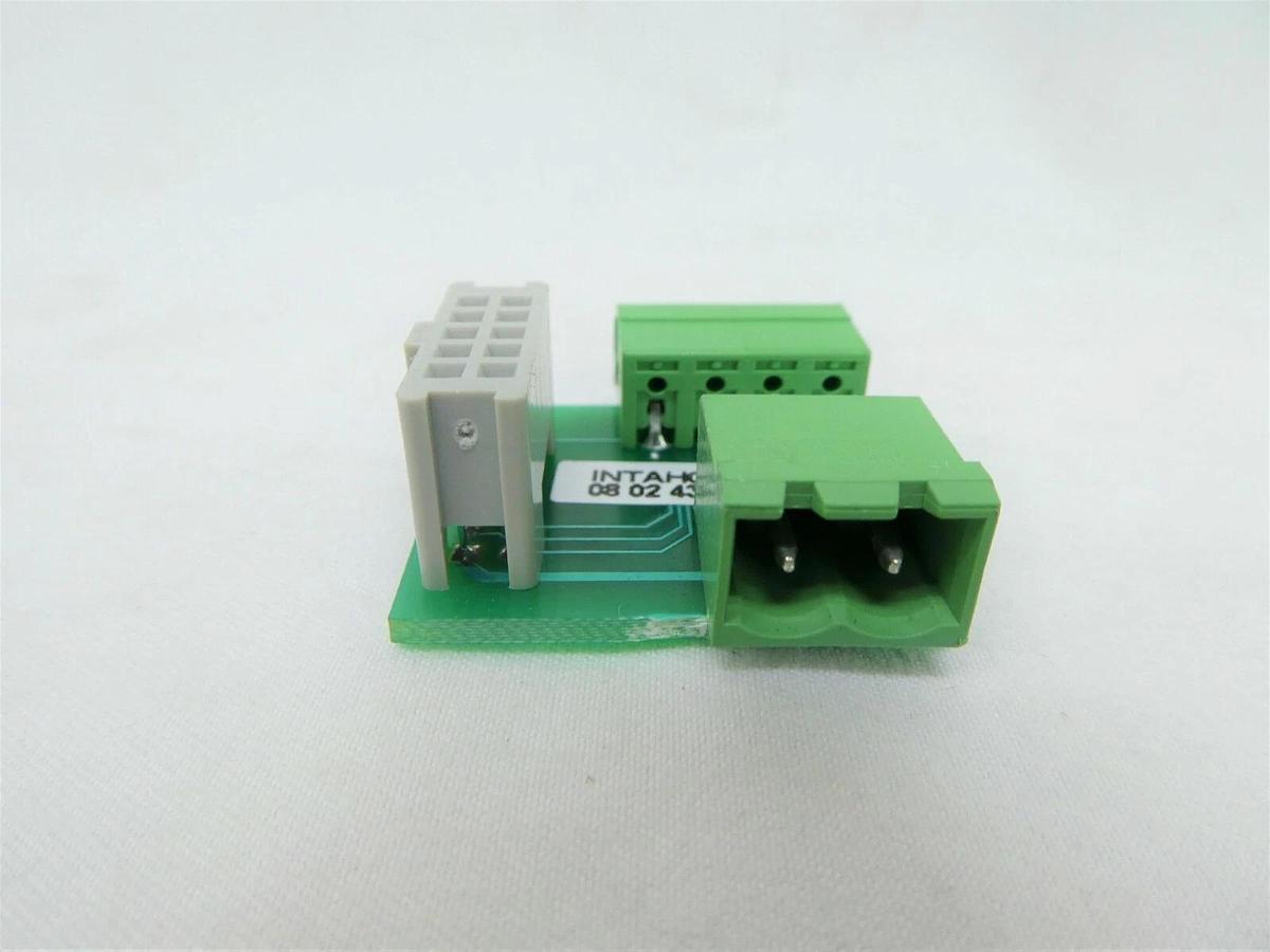 Used RECIF Technologies INTAH0281A Interface Board PCB PCB0281A Nikon NSR System Used