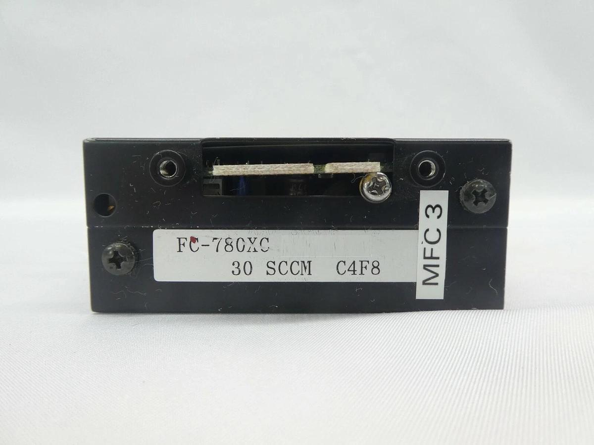 Used Aera FC-780XC Mass Flow Controller MFC 30 SCCM C4F8 Working Surplus
