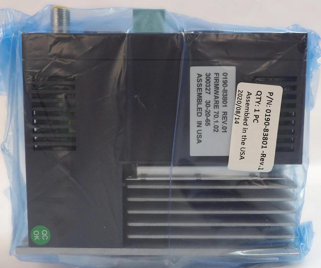 Sanyo Denki 1080-01809 Servo Amplifier SANMOTION R AMAT 0190-83801 Lot of 2 New