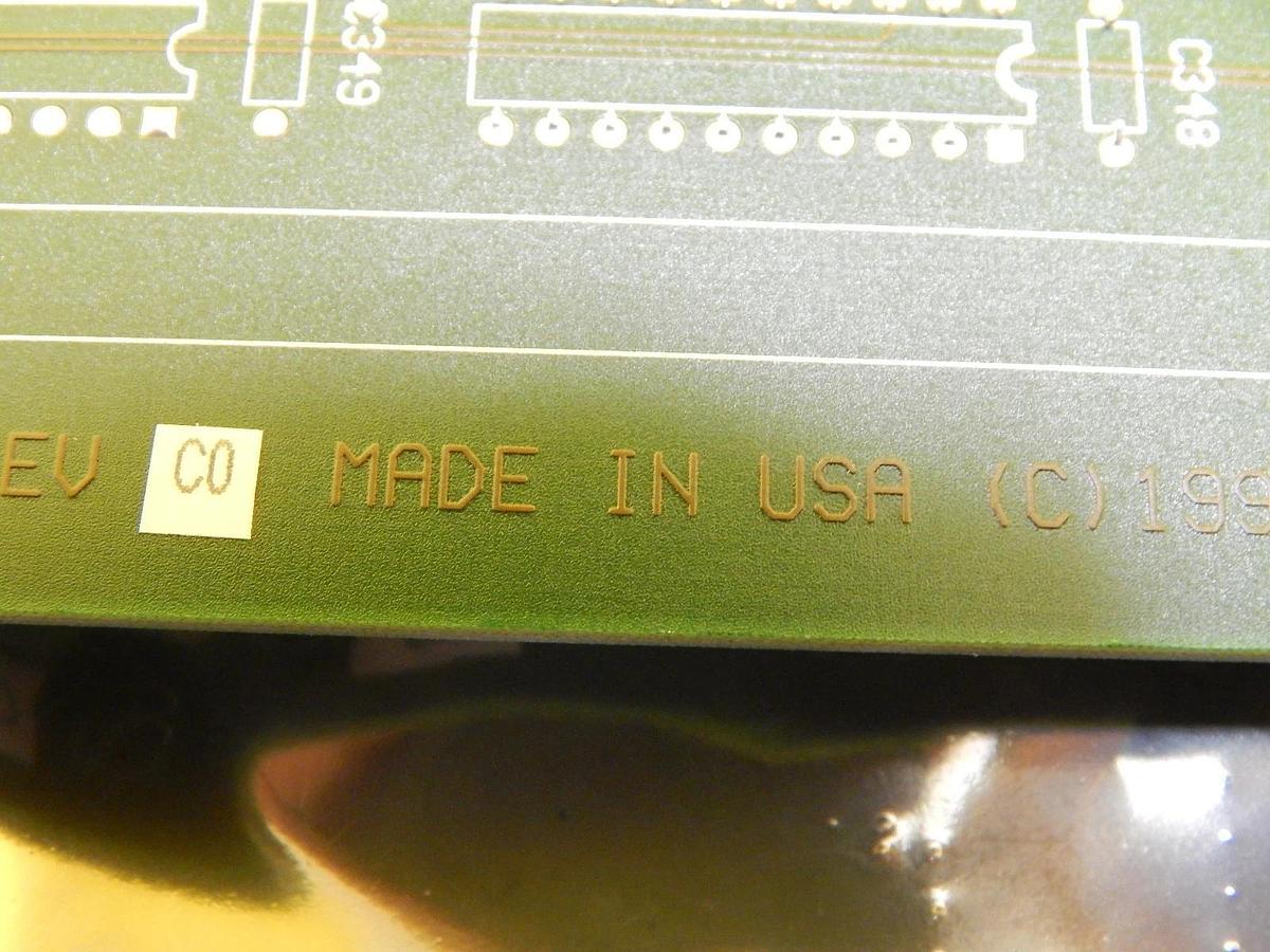 Used KLA Instruments 710-658363-20 KLA DF Board PCB Card 073-650069-00 2132 Working
