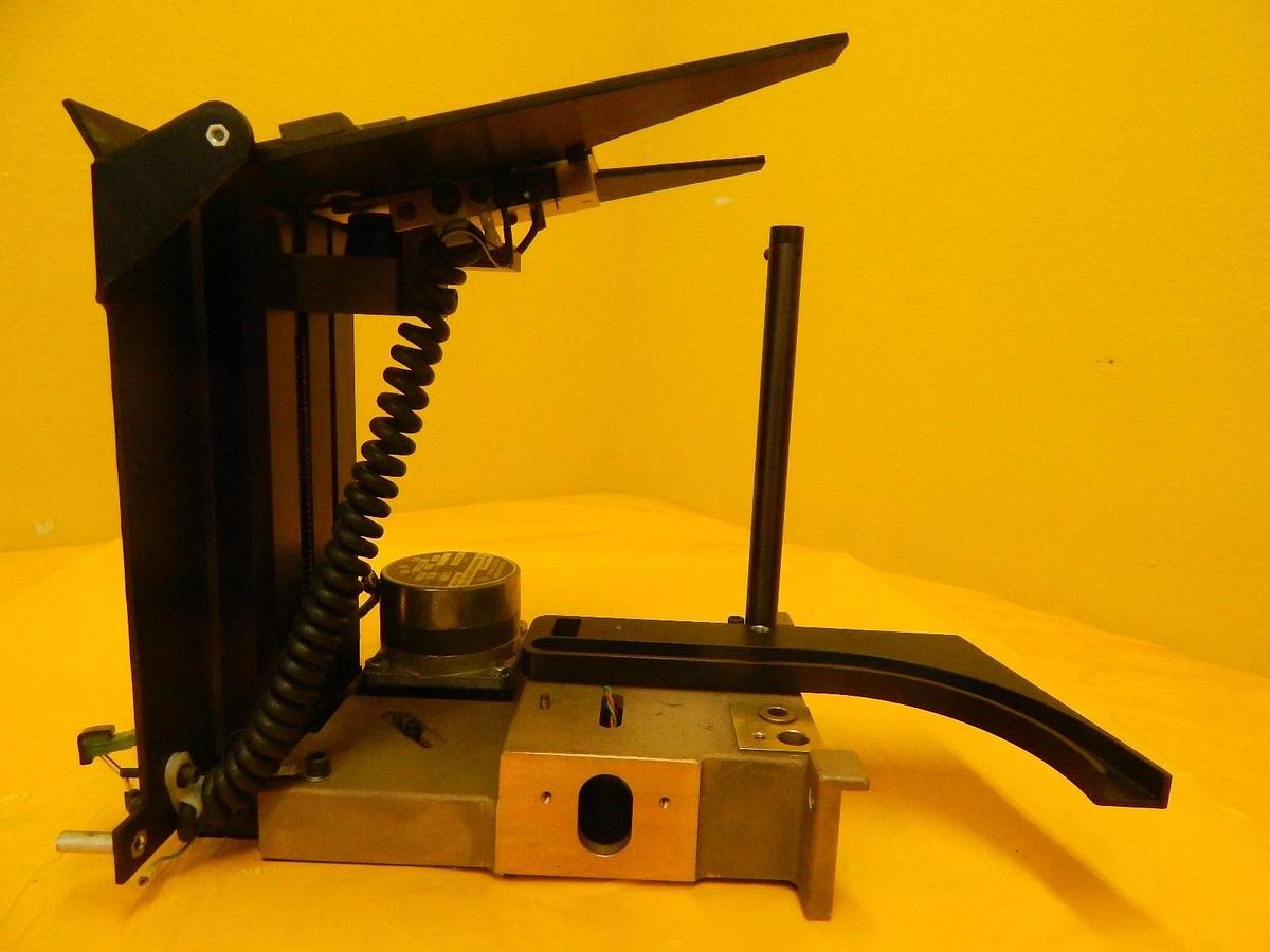 Used Tencor Instruments Wafer Cassette Accept Indexer Surfscan 4500 KLA Used Working
