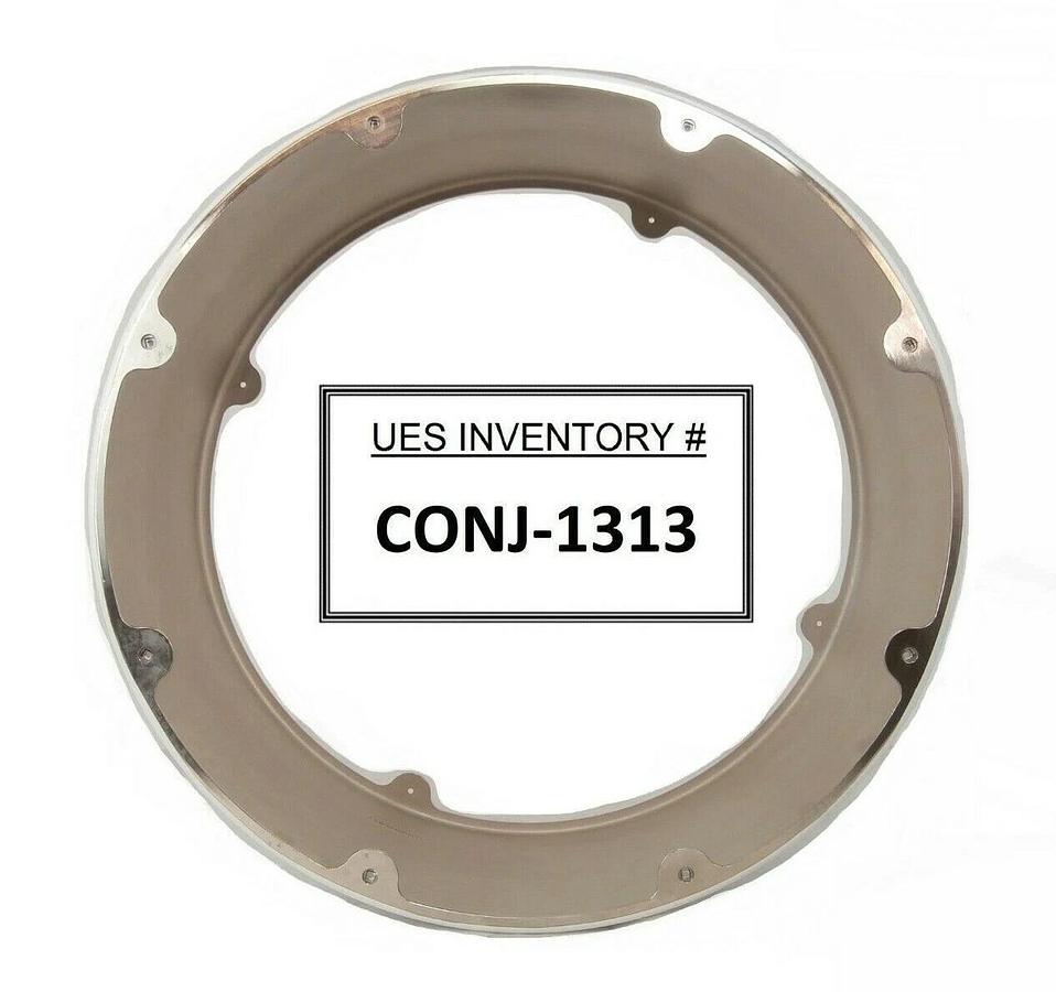 Novellus Systems 15-121004-00 Drum Cover Revision 5 New Surplus