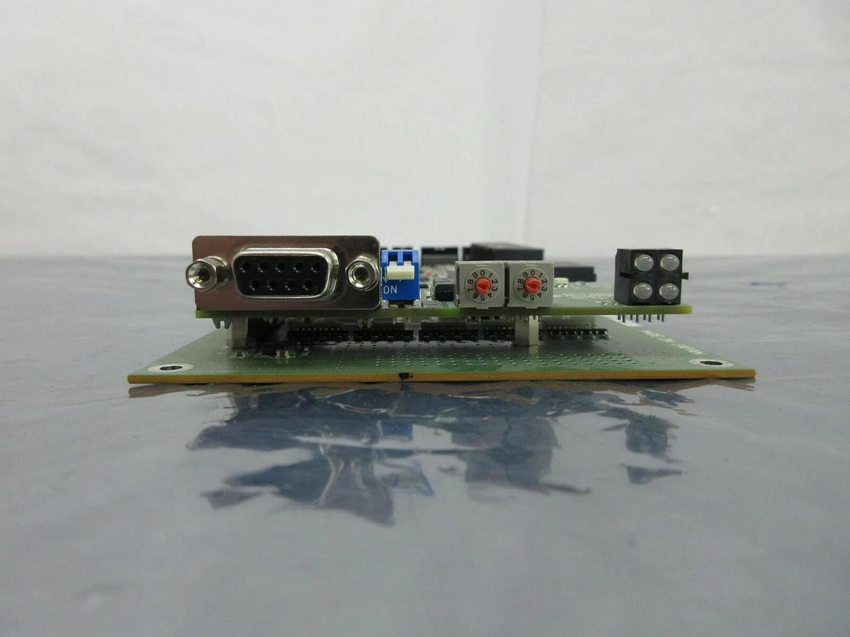 Used Nikon 4S025-456 Processor Board PCB RS-LACS 4S025-487 NSR-S620D Used Working