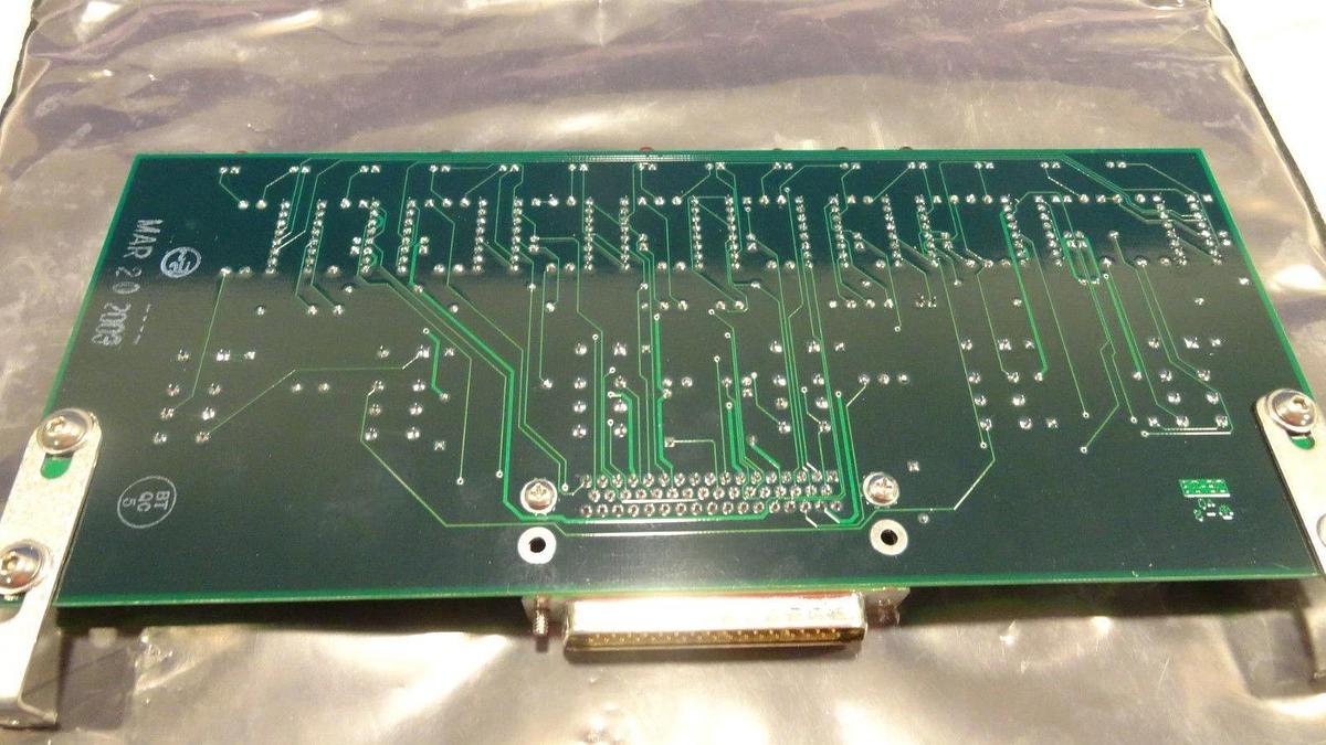 Used Novellus Systems 26-166313-00 Interface Gamma 03-166313-00 Used Working