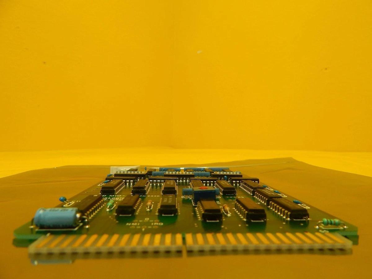 Used VersaLogic 2100-0120 Relay PCB Card VL-MIO-24 AG Associates 4100s Used Working