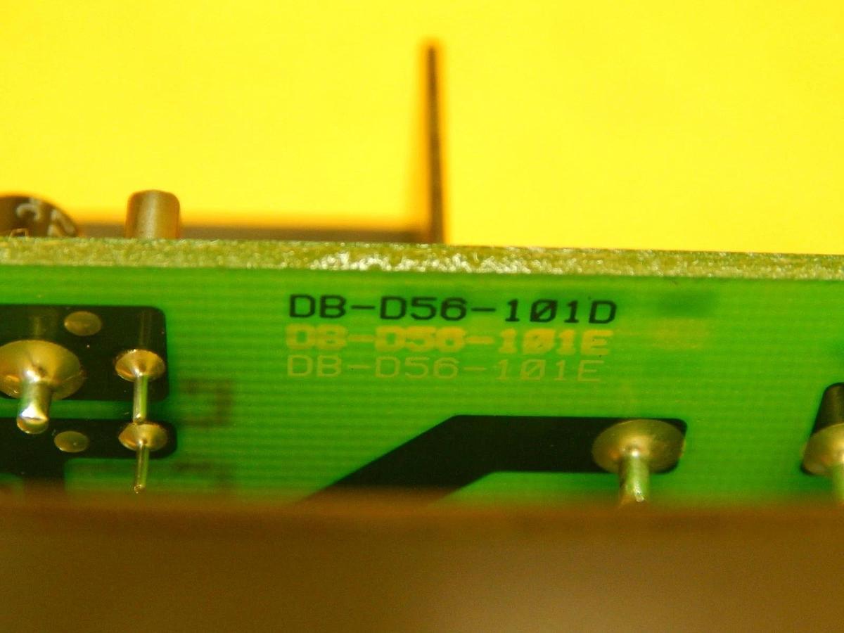 Used DIP EH0111(B)-8 Power Supply PCB EH0111 TEL Tokyo Electron Lithius Working Spare