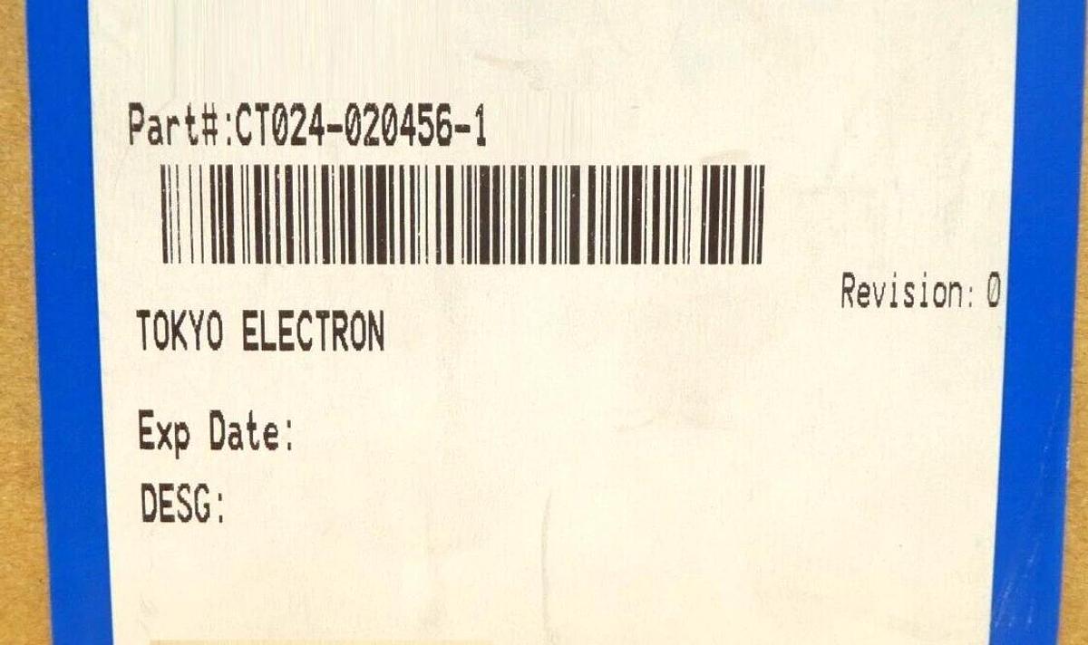 Mykrolis AMVT222ET Filter Head Optimizer ST2 TEL Tokyo Electron 024-020456-1 New