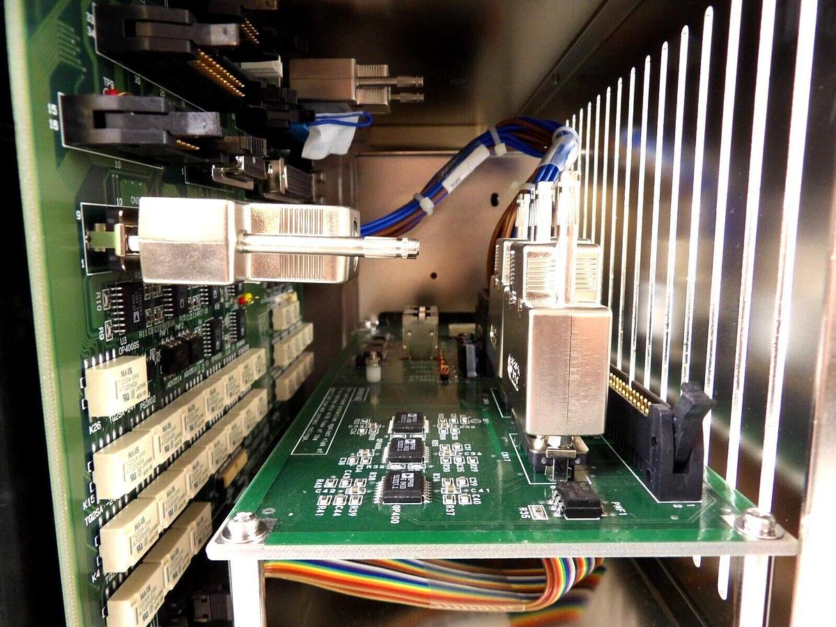 Used TEL Tokyo Electron Controller 3D81-000063-15 3D81-000034-14 3D81-000035-12 Spare