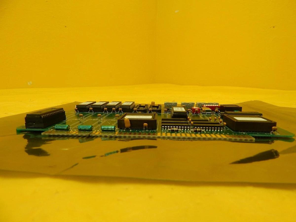 Used Electroglas 256303-003 Extended Memory PCB Card Working Surplus