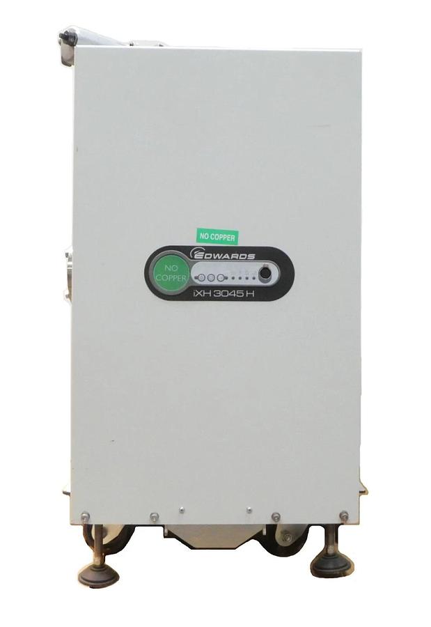 Refurbished iXH 3045H Edwards NRY4JB000XS Vacuum Dry Pump IXH3045H Manufacturer Refurbished