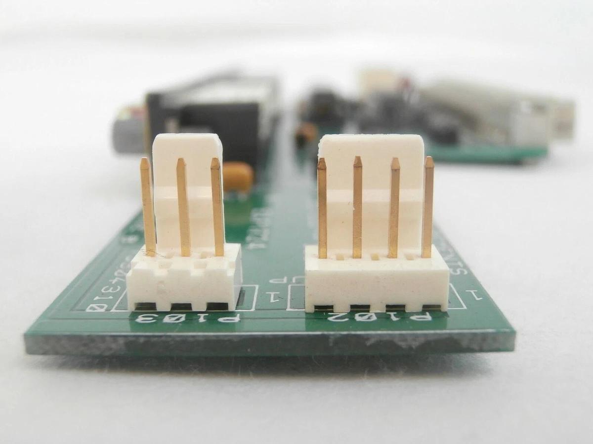 Used Bio-Rad K00428 Optical Distribution Board PCB Y5304310 Quaestor Q5 Working Spare