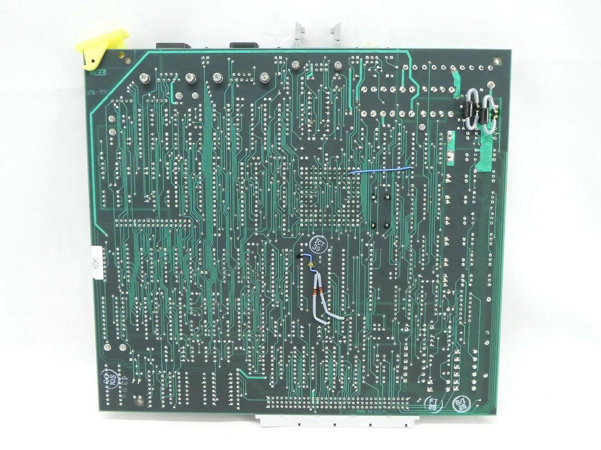 Used SVG Silicon Vally Group 80266BE-01 STACK BAKE Station CPU PCB Card 90S Working