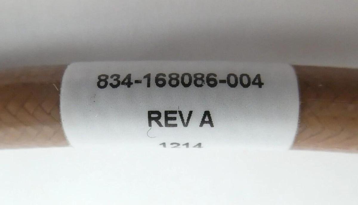 Lam Research 834-168086-004 Filter Box RF Coaxial Cable Assembly New Surplus