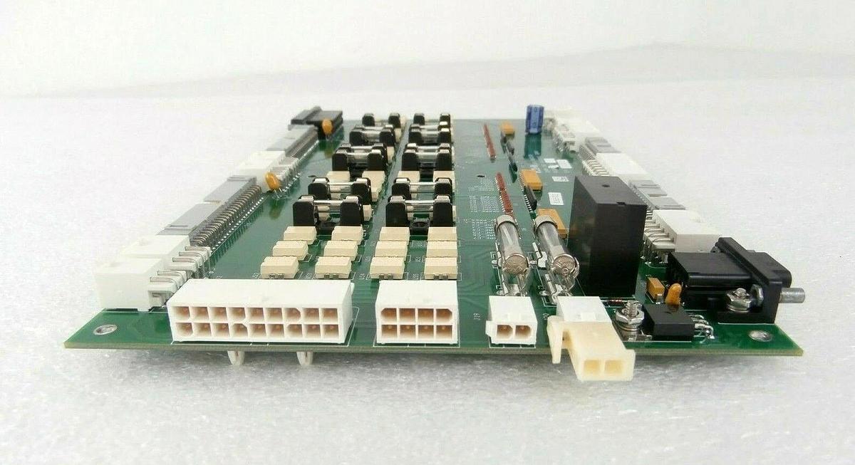 Used Eaton 453282 300mm PDB Interface Board PCB Rev. E Working Spare