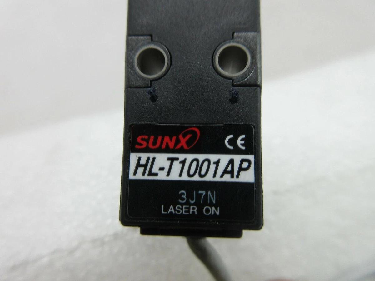 Used SunX HL-T1001AP Sensor Nikon NSR-S307E DUV Scanning System Used Working