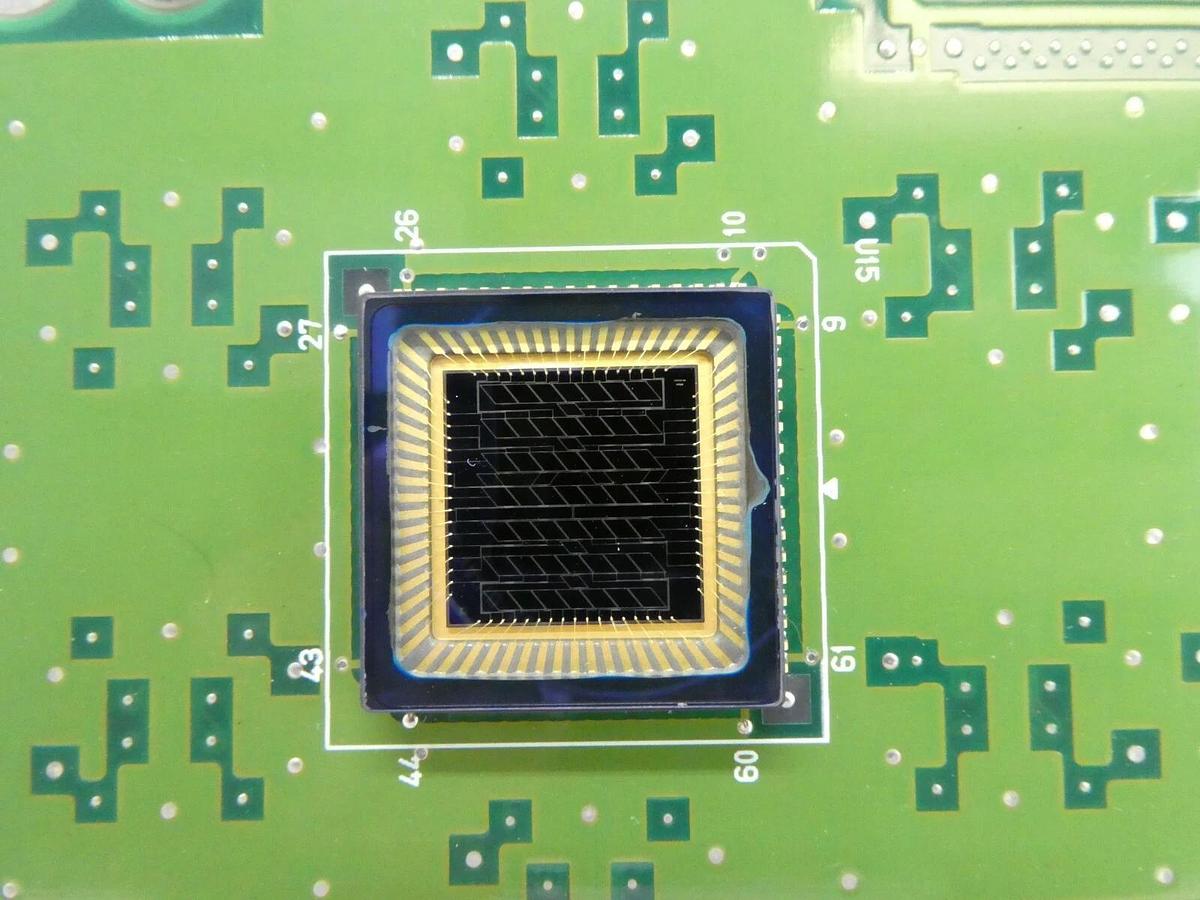Used Nikon 4S005-362-2 AF Sensor Board PCB AF-SENSORX4 NSR-S205C Working Spare