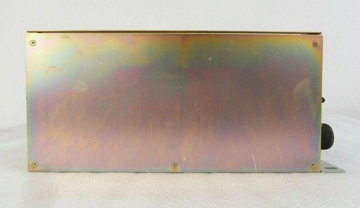 Used RKC Instrument RCB-12 PS TEMP Controller TEL Tokyo Electron 3D80-000090-V5 Spare