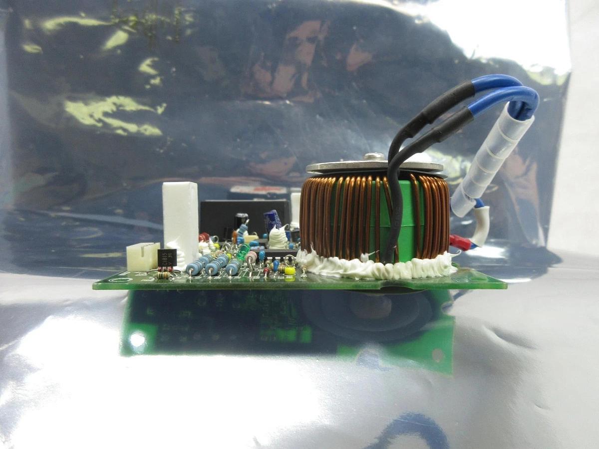 Used Shinko Electric 3ASSYC806100 OHT Power Board PCB OHT-POW Asyst VHT5-1-1 OHV Used