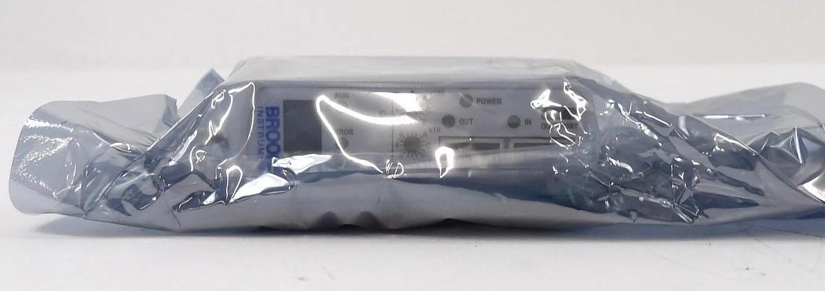 Brooks Instrument GF120X-110554 Mass Flow Controller 0190-91650 Lot of 2 New