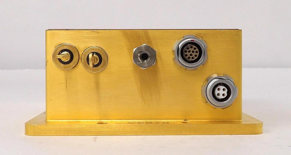 Used Coherent V6970 Enclosed Fiber Coupled Diode Laser Module Working Surplus