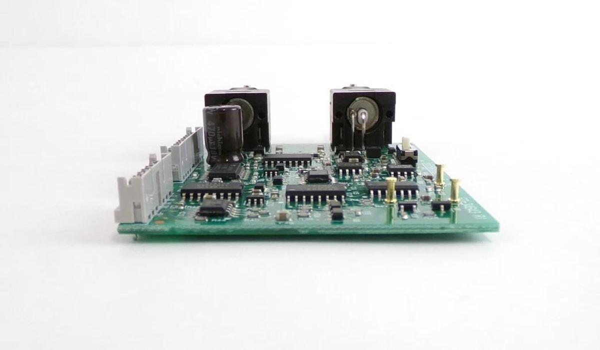 TEL Tokyo Electron ED-34643 Interface Board PCB MY3 New Surplus