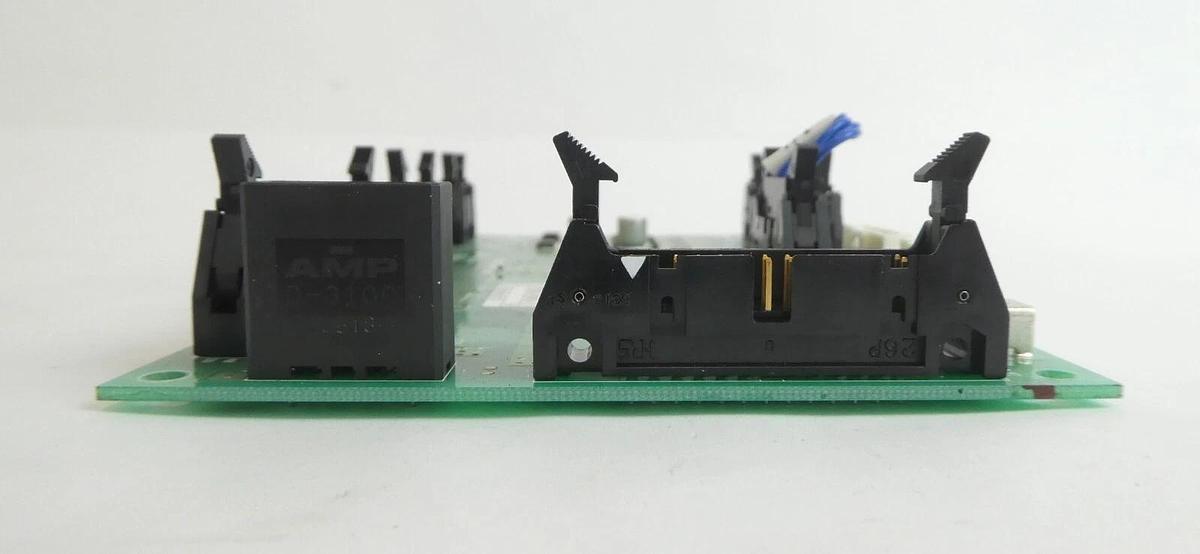Used Shinko Electric SCE93-100019-C1 Interface PCB SBX08-000040-11 Lot of 2 Working