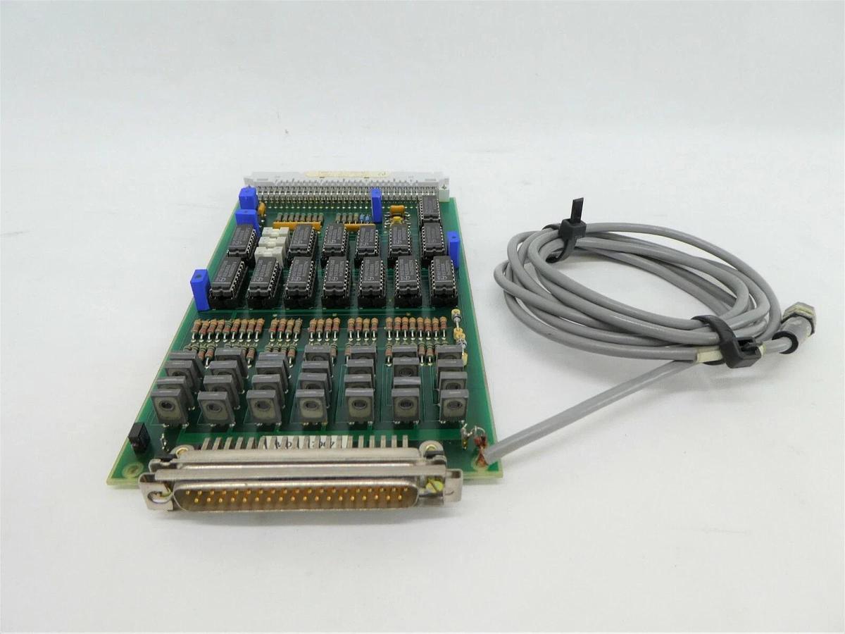 Used FEI Company 4022 192 70072 Processor Board PCB MOB 7007 XL 30 ESEM Working