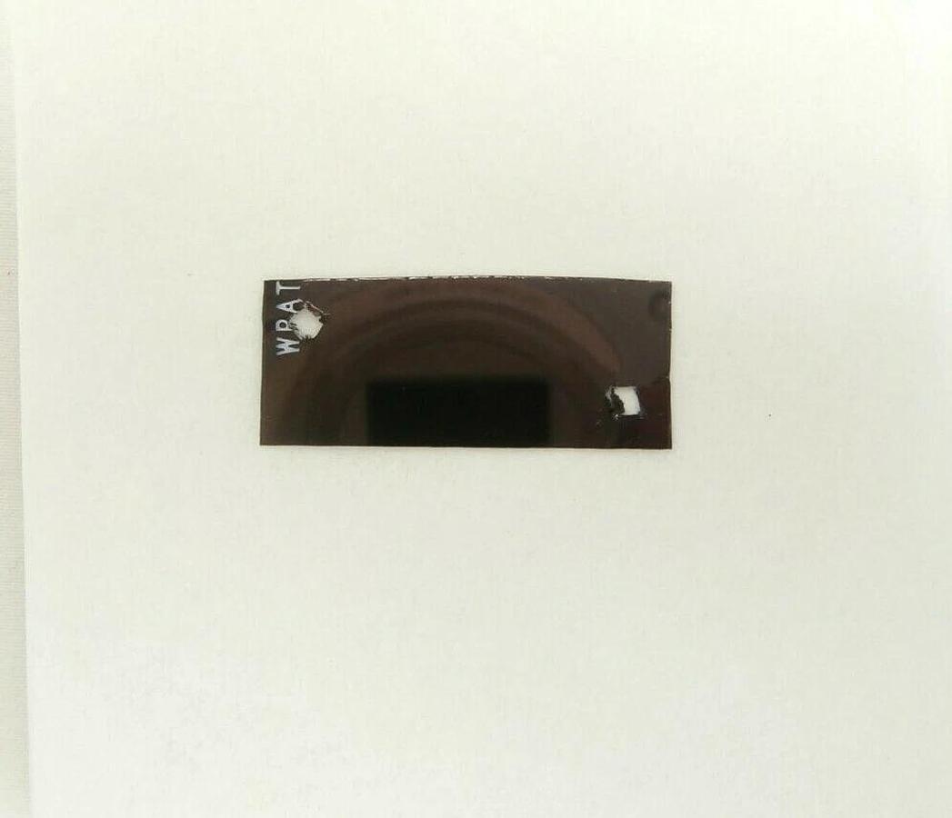Axcelis Technologies 202771 Beam Break Sensor Receiver Cassette AFT New Spare