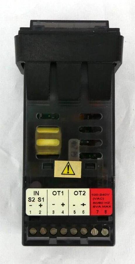 Used Watlow 935A-1CC0-000G Temperature Controller Series 935A Reseller Lot 3 Working