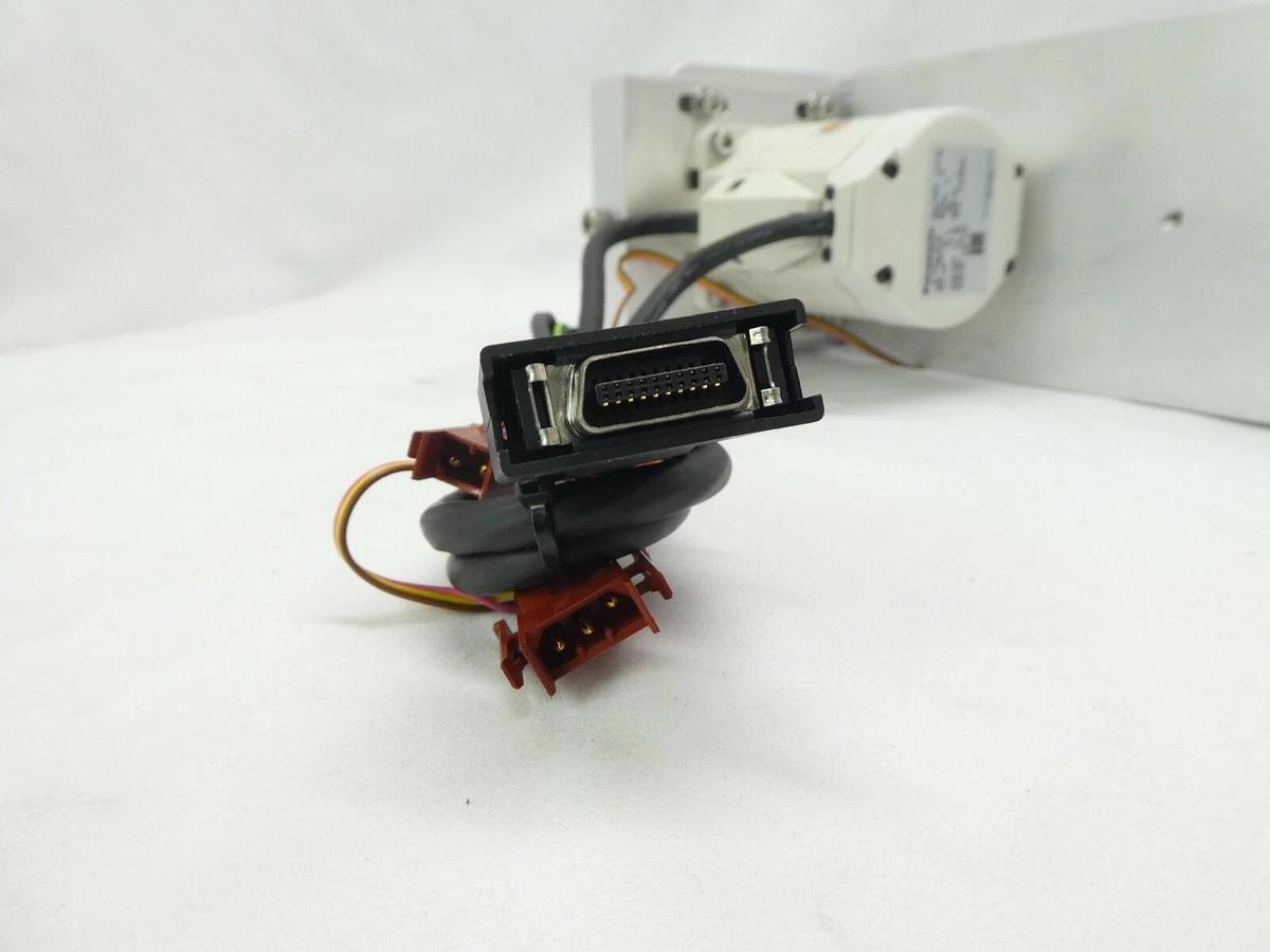 Used AMAT Applied Materials 0040-84820 Wafer Indexer Panasonic MQMA011A2B Working