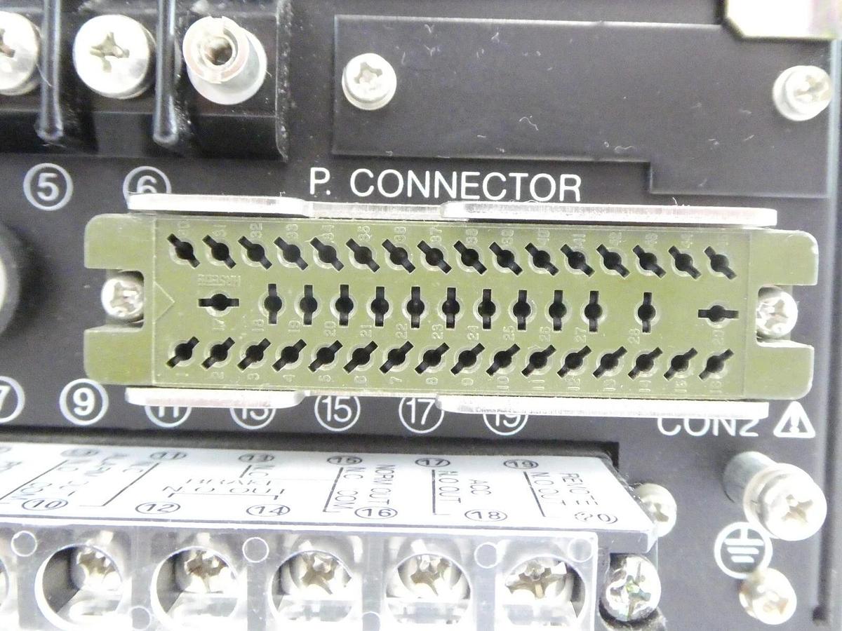 Used SCU-21D Seiko Seiki PT21-Z7-Z00 Turbomolecular Pump Controller Turbo Working