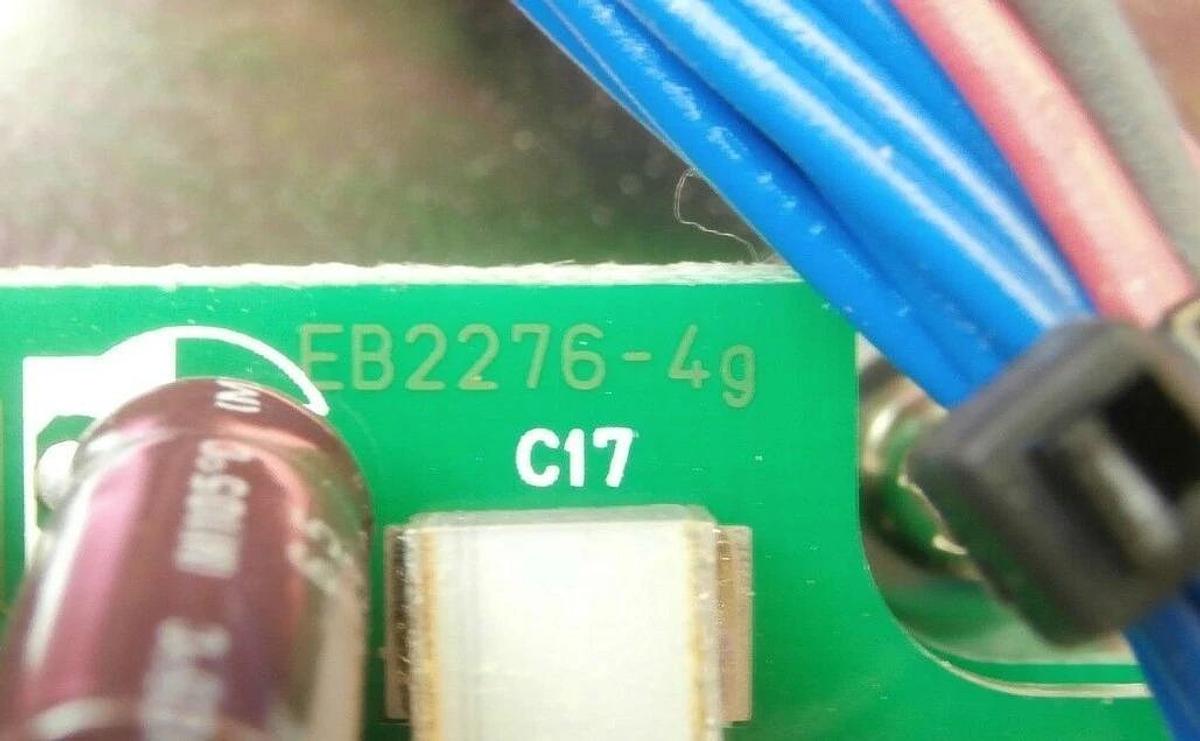 Used Hitachi Kokusai Electric QLM1-00193 Quick Load Box Pod Opener Controller Working