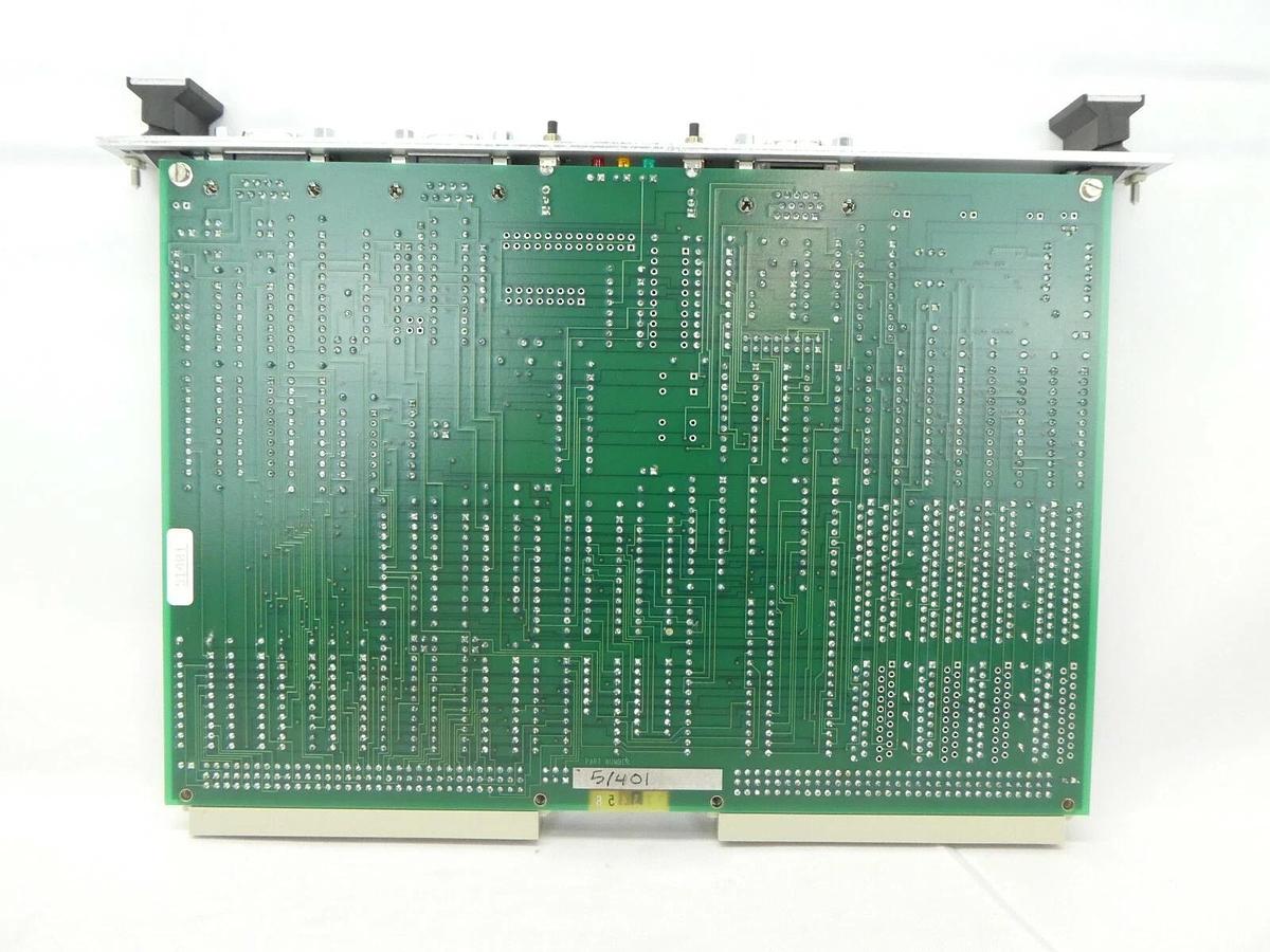 Used RGI Raster Graphics 51401 Processor PCB Card RG-700 6000700-09A Bio-Rad Q7 Spare