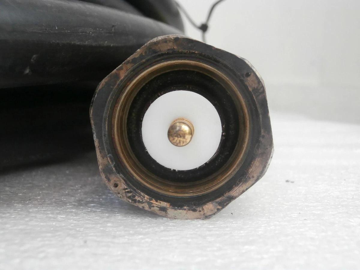 Used Novellus Systems 03-00125-03 HF Coaxial Cable Concept One SEQUEL Working Surplus