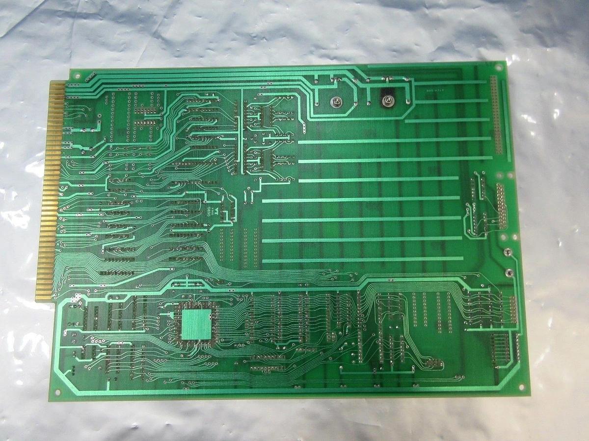 Used Amray 91024 Gun Control Card PCB 800-1750D Rev. E2 Used Working