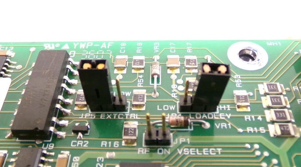 Used ENI Power Systems 1050-235 Processor Interface 1050-238 PCB GHW-50 Working