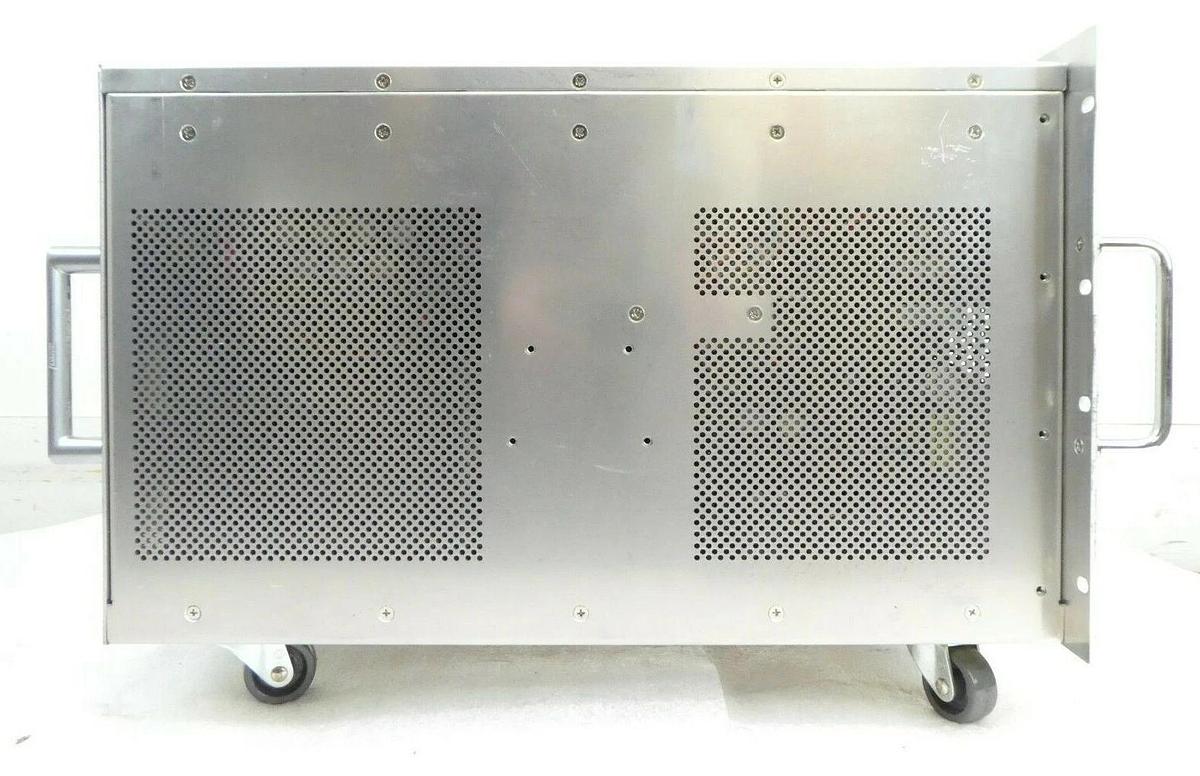 Used Daihen RGA-10D-V RF Power Generator TEL 3D80-000826 Copper Cu Exposed Working