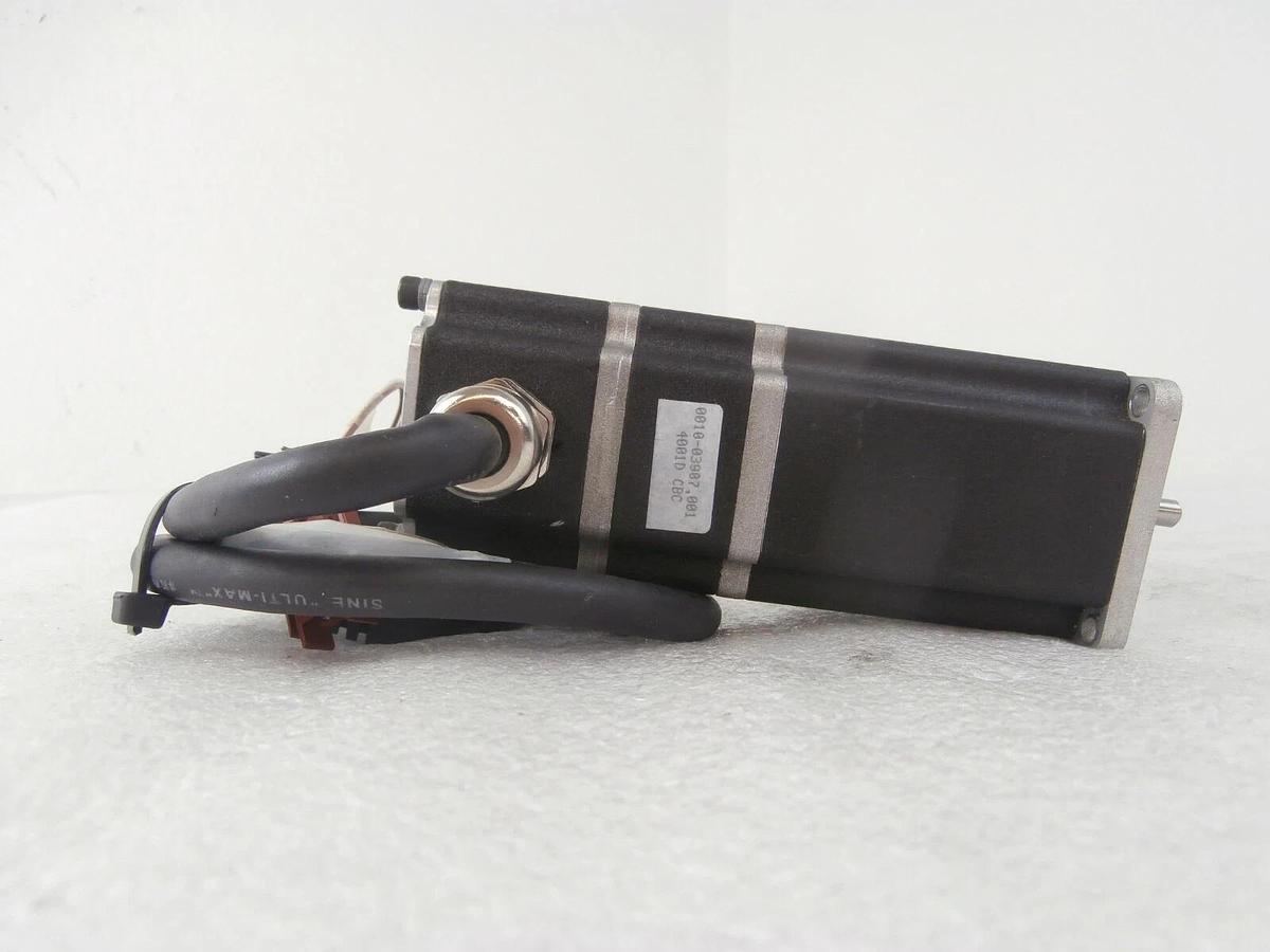 Used Electro-Craft 1843623012 Motor XBR-2310 AMAT 0010-03907 300mm Centura Working