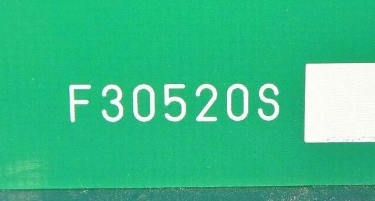Used Sumitomo Electric F30520S Power Distribution PCB Nikon NSR Series Working Spare