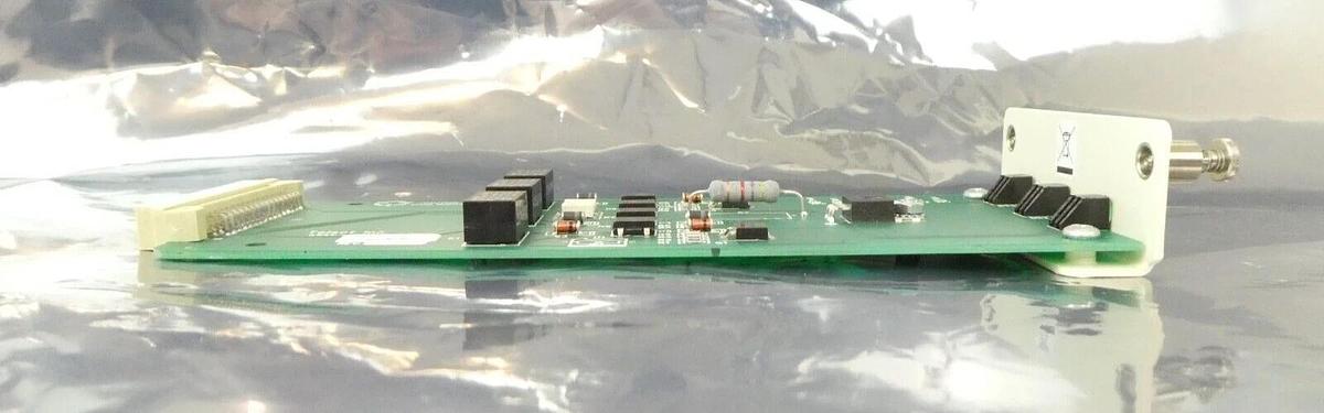 Used Telect 400223 Standard Module Alarm PCB Card 301727 Lot of 2 Working Surplus