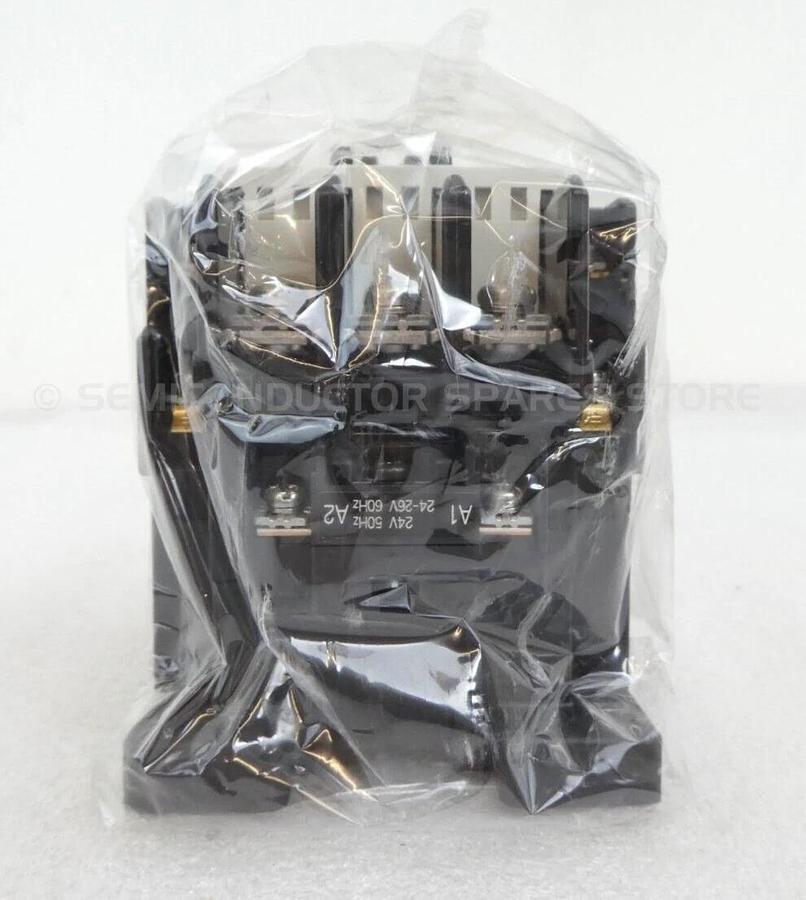 Used Fuji Electric SC35BAA Contactor SC-N2 Novellus 34-00223-00 Lot of 2 New Surplus