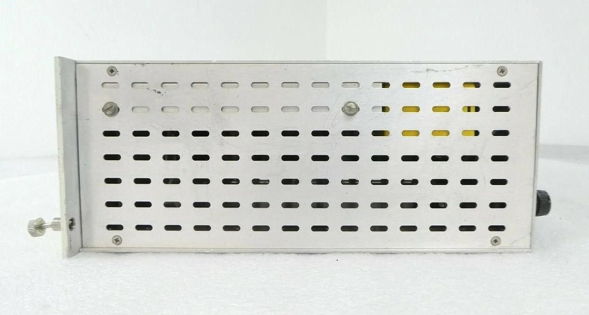 Used Varian Semiconductor D 07612-1 Beamline Vacuum System 7612001 No Relays As-Is