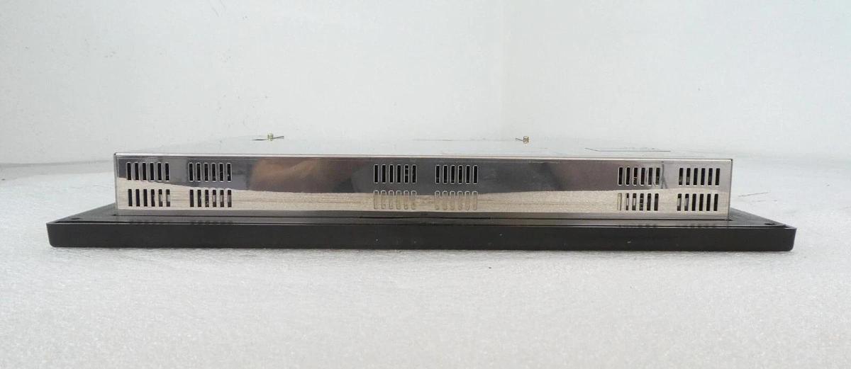 Used JAE Japan Aviation UT3-JAG4-L 15" LCD Flat Panel TEL Tokyo Electron Surplus
