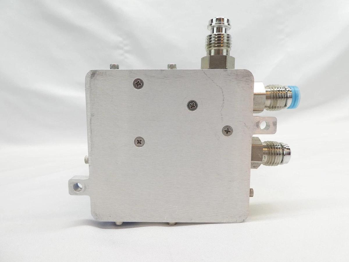 Used MKS Instruments MFVA-27960 Mass Flow Verifier πMFV AMAT 0190-26370 Working Spare