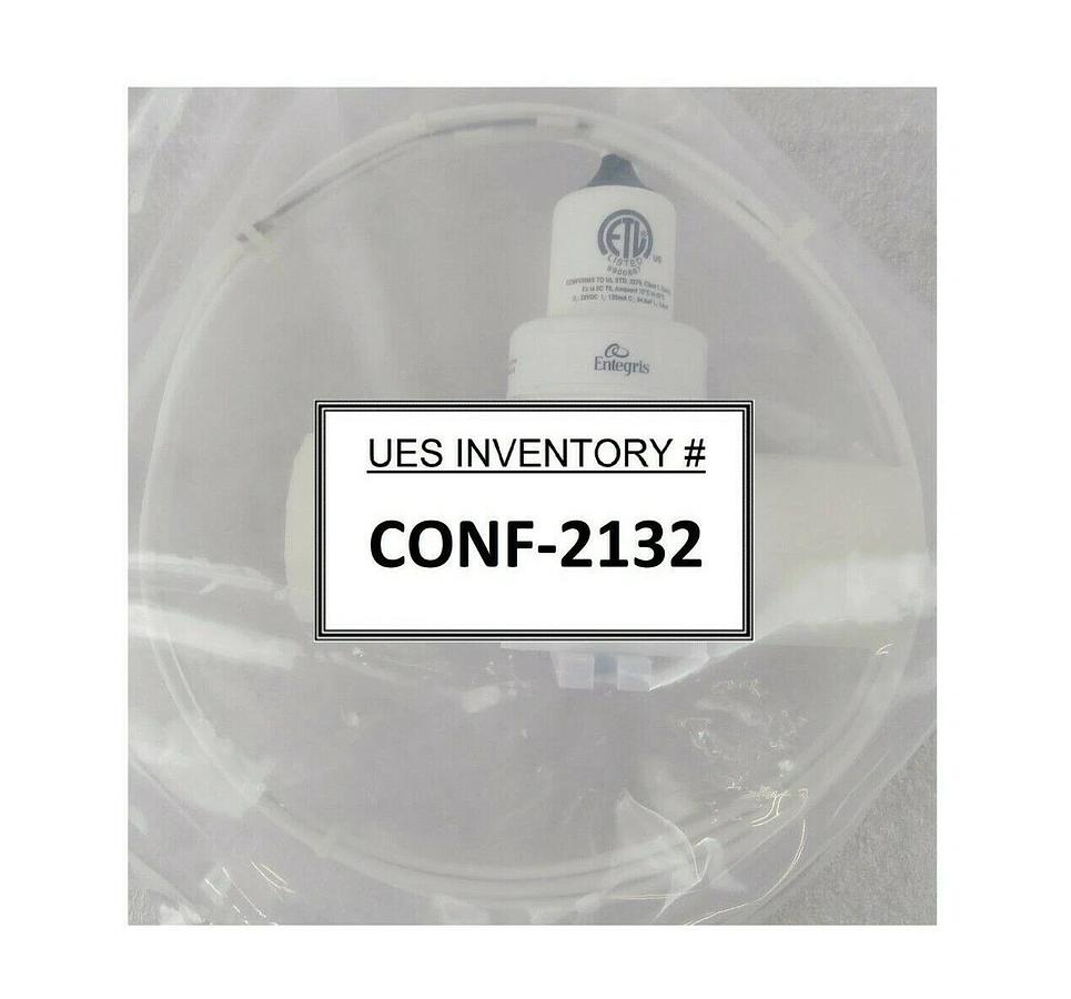Entegris 4100-030G-F04-B06-A-P1-U1 Single Port Pressure Transducer New Surplus