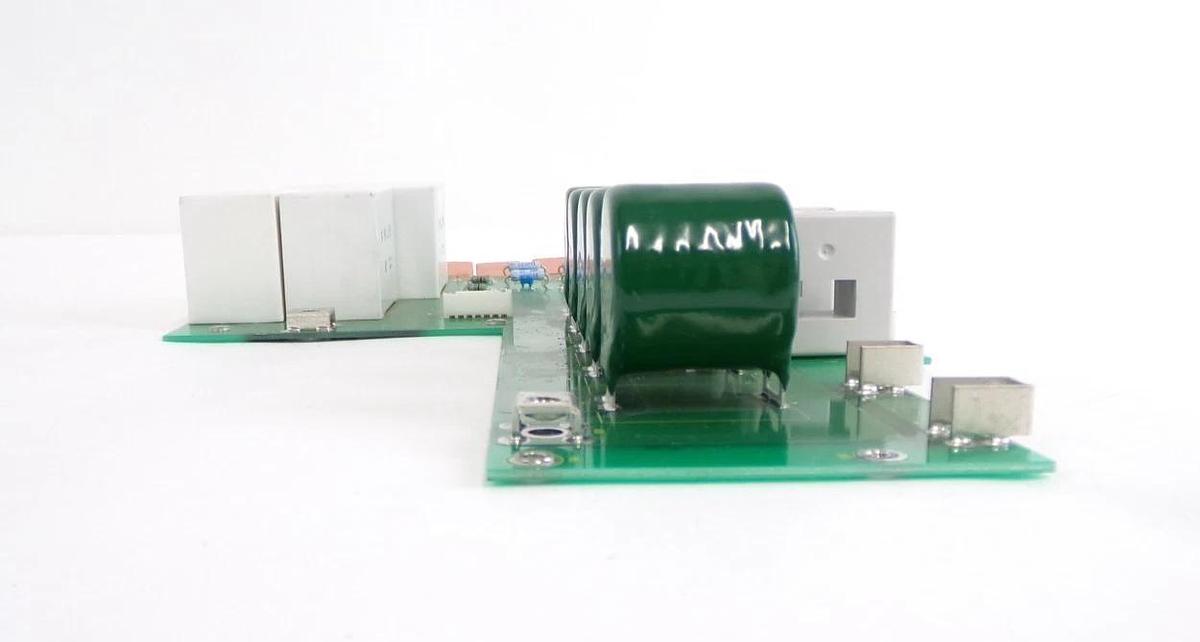 Used Kyosan Electric AR12666PA110B PCB PFC-VIC-H400PTP Reseller Lot of 3 Working