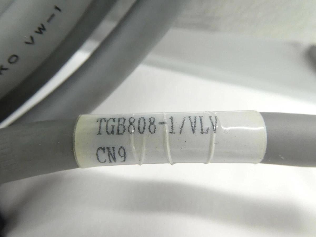 Used TEL Tokyo Electron TGB808-1/VLV Slit Valve 3M86-027270-11 Trias System Working
