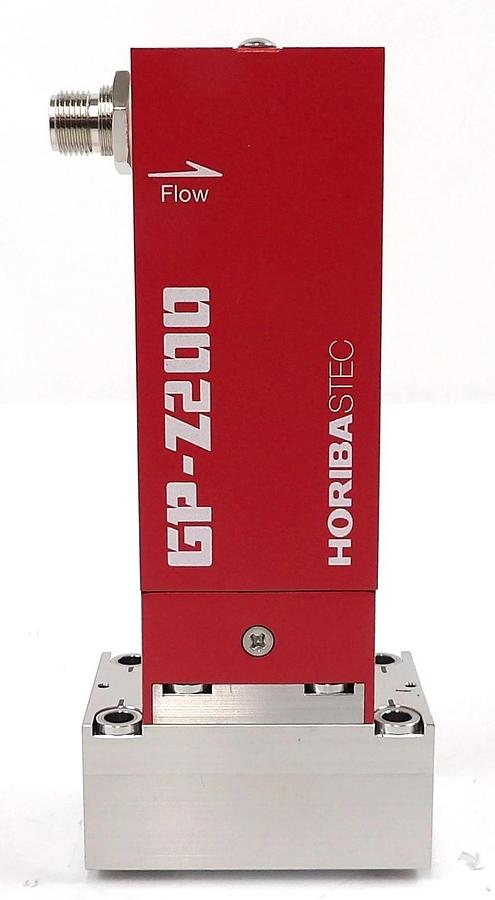 Used Horiba STEC GP-Z204RF-E MFC Mass Flow Controller Lot of 3 Surplus
