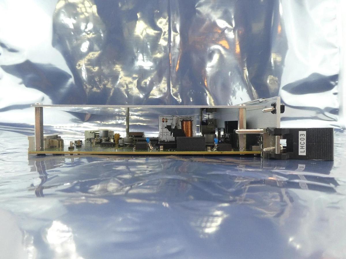 Used Nikon 4S025-580 LHC-IF PCB Card E102204M000 RCB-LHCIF2-X6C/NIK1 NSR Working